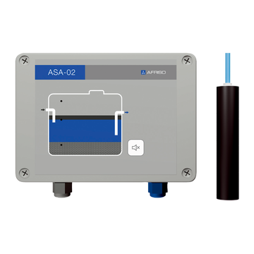 Warngerät für Abscheider ASA-02