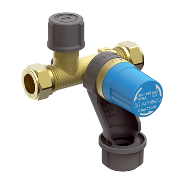 Boiler-Sicherheitsgruppe BFK 12