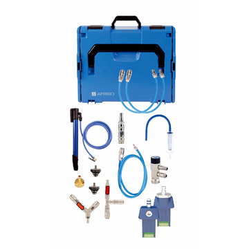 CAPBs®-Set zur Dichtheitsprüfung DPK 60-8 sens