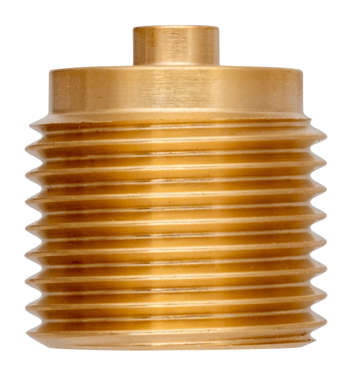 AFRISO Anschlussnippel G1/4 x G1/2 Muffe x Zapfen, Messing VOR 90190