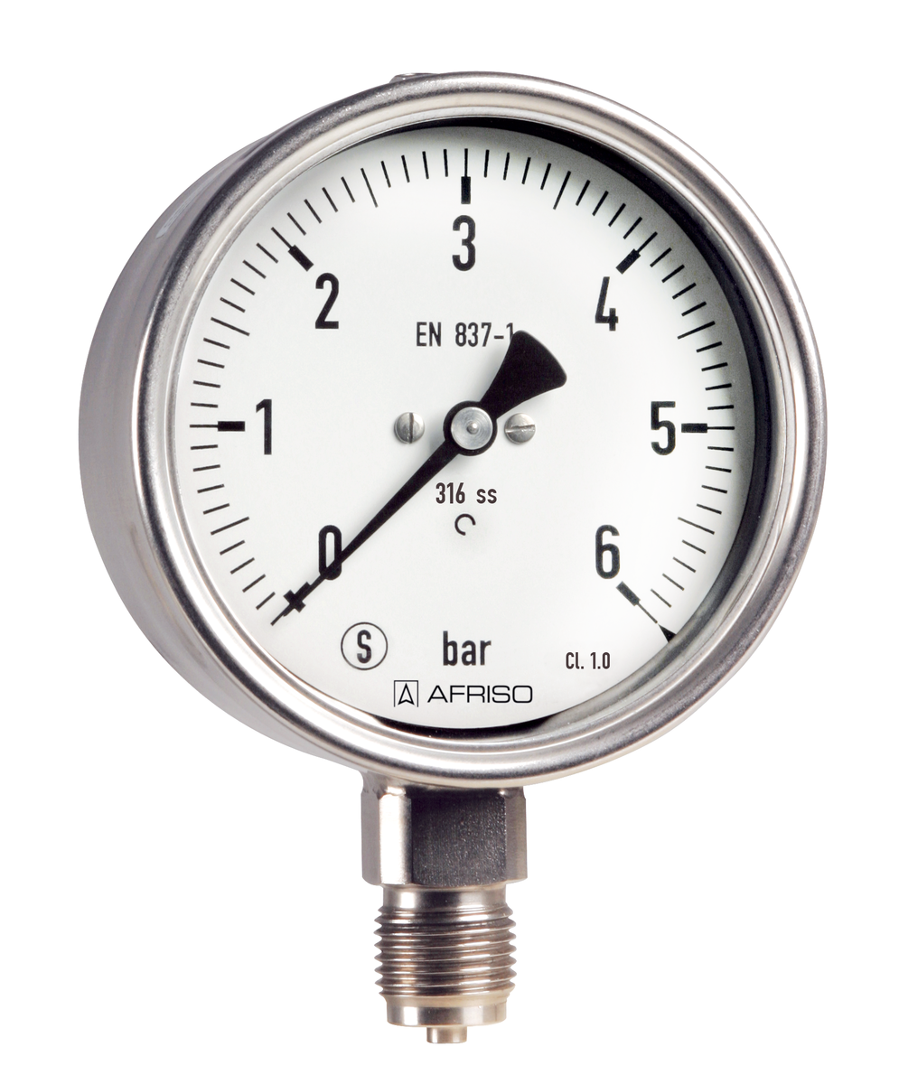 AFRISO Rohrfeder-Sicherheitsmanometer RF100Si -1/0bar G1/2B radial Kl.1,0 D402 SAL 37320 37330 37340 37350 37360 37370 37380 37390 37400 37410 37420 37430 37440 37450 37460 37470 37480 37490 37500 37510 37520 37530 37540 37550 54090 54100 54110 54120 54130 54140 54150 54160 54170 54180 54190 54200 54210 54220 54230 54240 54250 54260 54270 54280 54290 54300 54320 54330 54360 54370 54380 54390 54400 54410 54420 54430 54440 54450 54460 54470 54480 54490 54500 54510 54520 54530 54540 54550 54560 54570 54580 54590 54620 54630 54640 54650 54660 54670 54680 54690 54700 54710 54720 54730 54740 54750 54760 54770 54780 54790 54800 54810 54820 54830 54840 54850 object_image_64401imagemain_dech