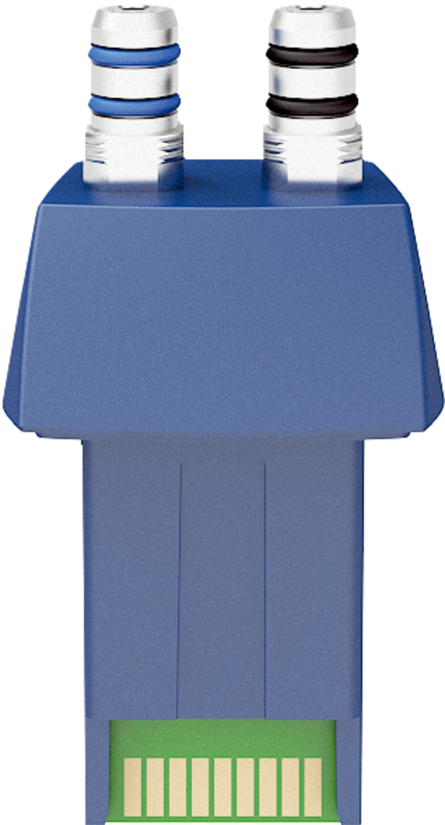 AFRISO Druck CAPBs sens PS 20 180mbar 2 x d:8mm VOR 2470