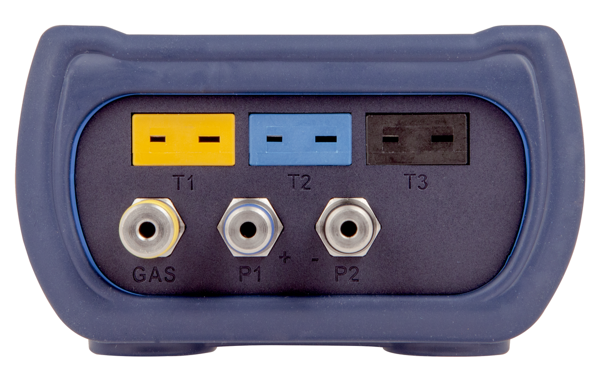 AFRISO Abgasmessgerät MULTILYZER STx Set1 O2 CO/H2 (Differenz-)Temperatur Feinzug Differenzdruck SD-Card-Reader Bluetooth DRU 180 190 200 210 220