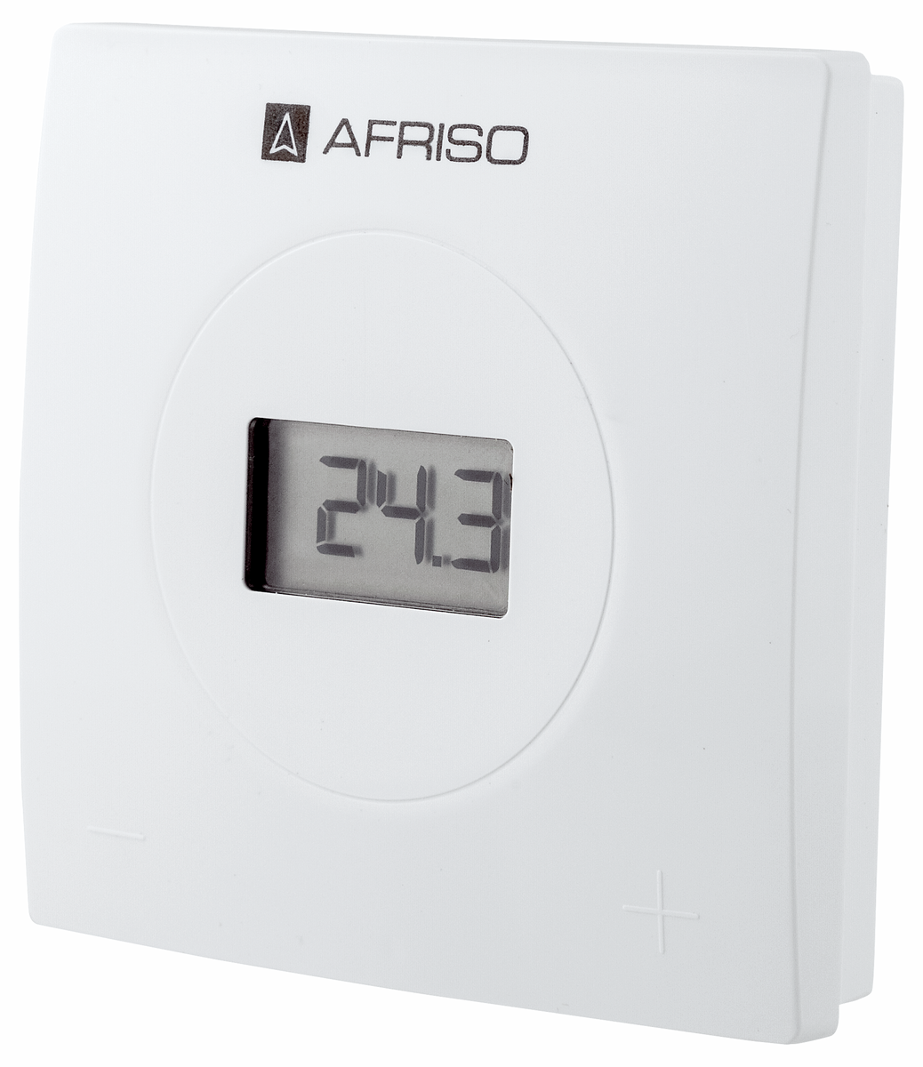 AFRISO Raumthermostat RT 01 D-BAT SAR 72840 72850
