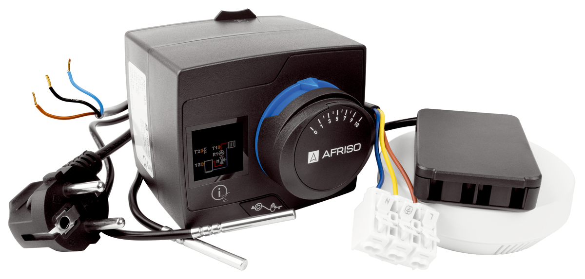 AFRISO Witterungsgeführter Regler ARC 345 ProClick VOR 73580 object_image_95241imagemain_dech