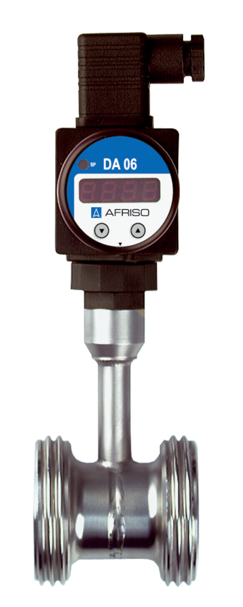 AFRISO Digitales Anzeigegerät DA 06 VOR 820