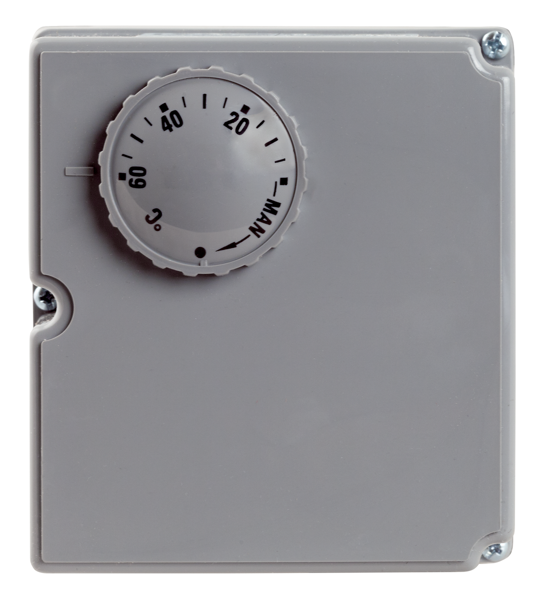 AFRISO Gehäuse-Doppelthermostat GDT-TTCA 0/60C - 30/120C, Schaftlänge: 280mm VOR 73180