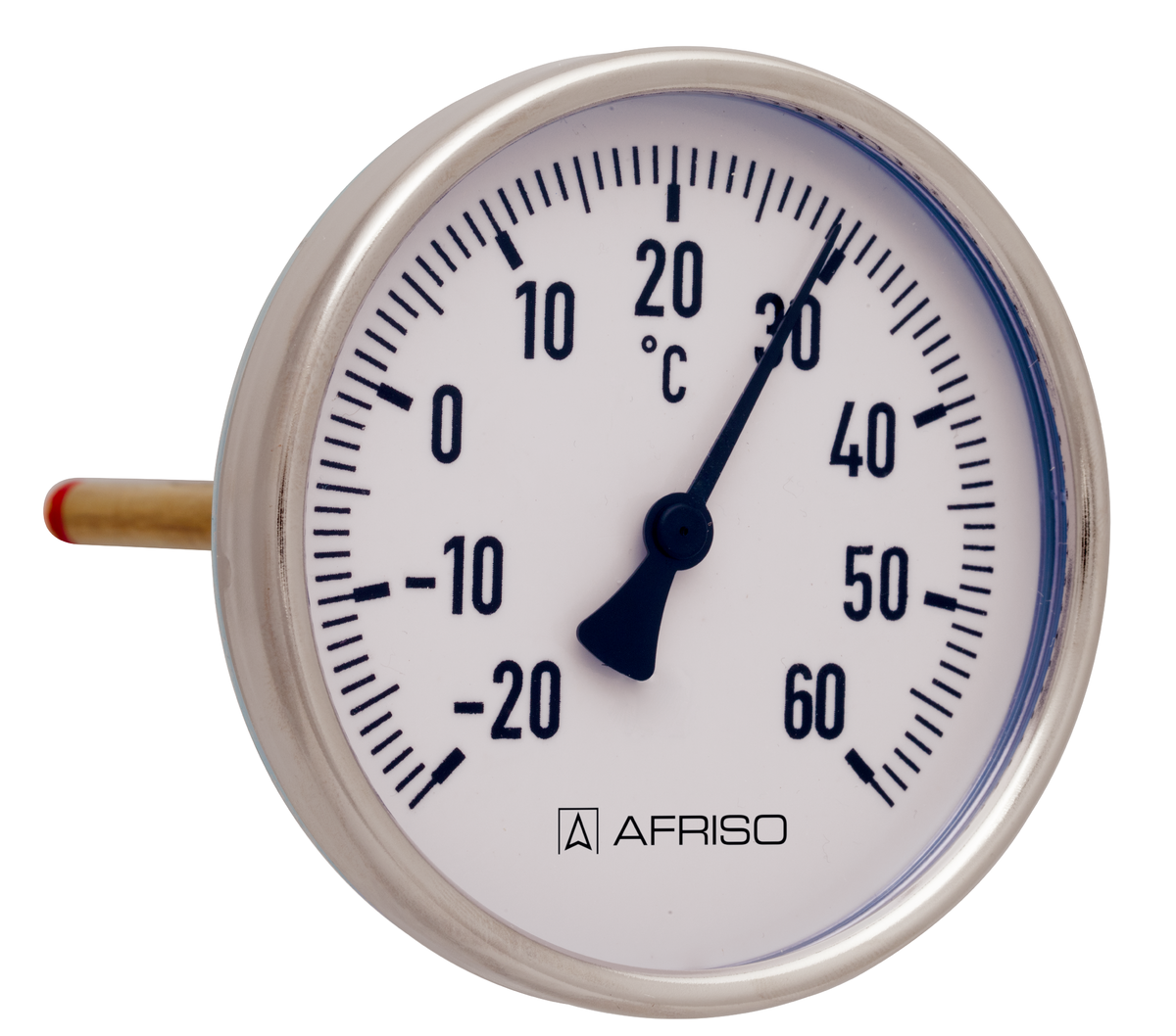 AFRISO Bimetall-Luftkanalhermometer BiTh 63 LKF -30/+50C 100mm axial Kl.2 D211 SAL 81220 81230 81240 81260 81270 81280 81300 81310 81320 81340 81350 81360 81390 81400 81410 81430 81440 81450 81470 81480 81490 81510 81520 81530 81560 81570 81580 81600 81610 81620 81640 81650 81660 81680 81690 81700