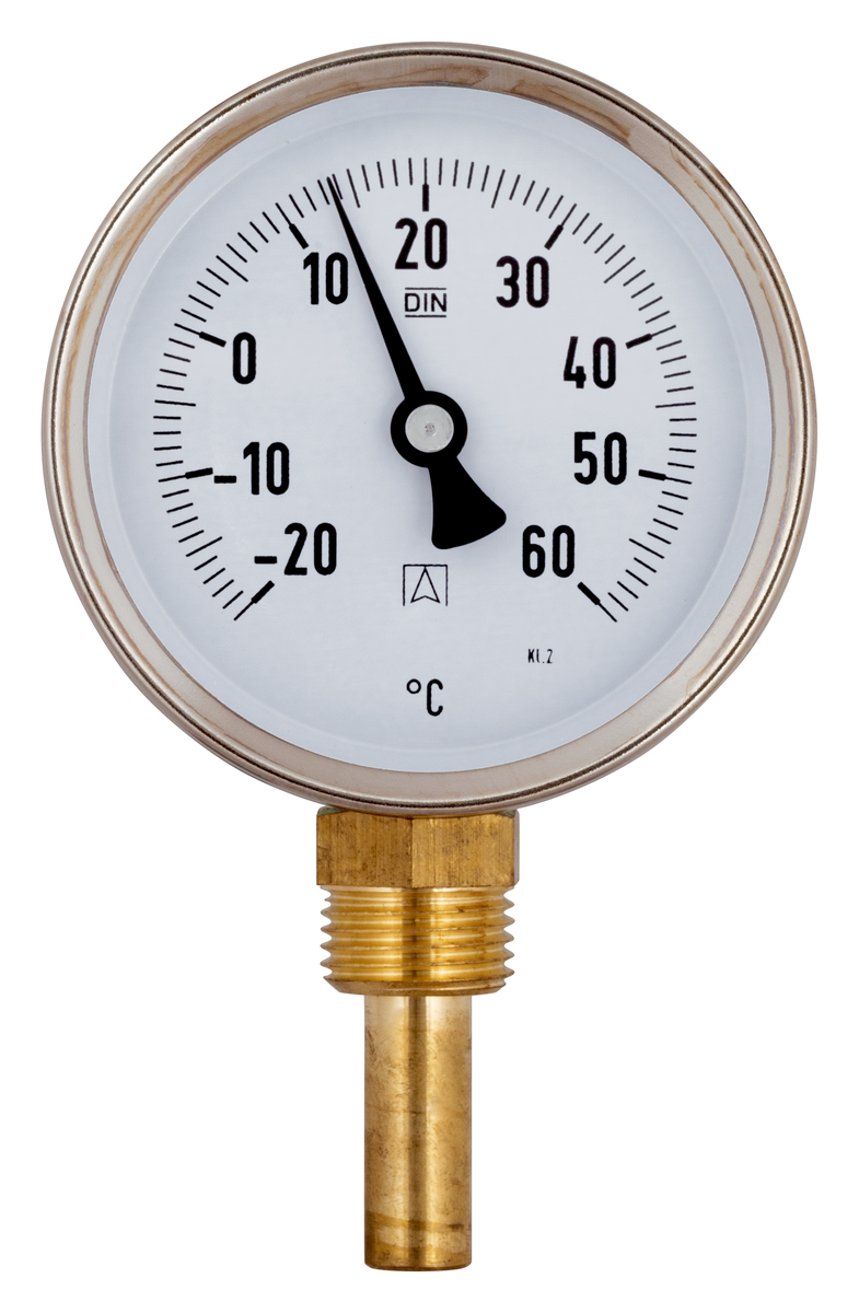 AFRISO Bimetall-Thermometer BiTh 63 ST -20/+60C 40mm G1/2B radial Kl.2 VOR 85400 85410 85420 85430 85450 85460 85470 85480 85500 85510 85520 85530 85560 85570 85580 85590 85610 85620 85630 85640 85660 85670 85680 85690