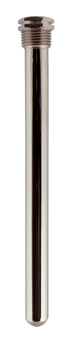 AFRISO Tauchhülse 1/2 15x16mm L: 200mm vernickelt VOR 98020