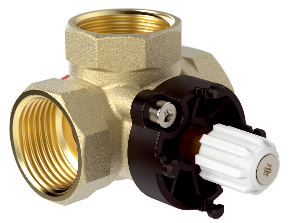 AFRISO 3-Wege-Mischventil ARV 382 Vario DN20 Rp3/4 SAL 108280 108290 108300 108310 108320