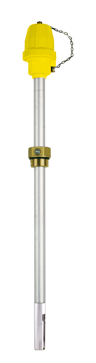 AFRISO Grenzwertgeber GWG 23-Ro 400 gelbe Armatur, Sonde 400mm VOR 75650 75660 75670 75680