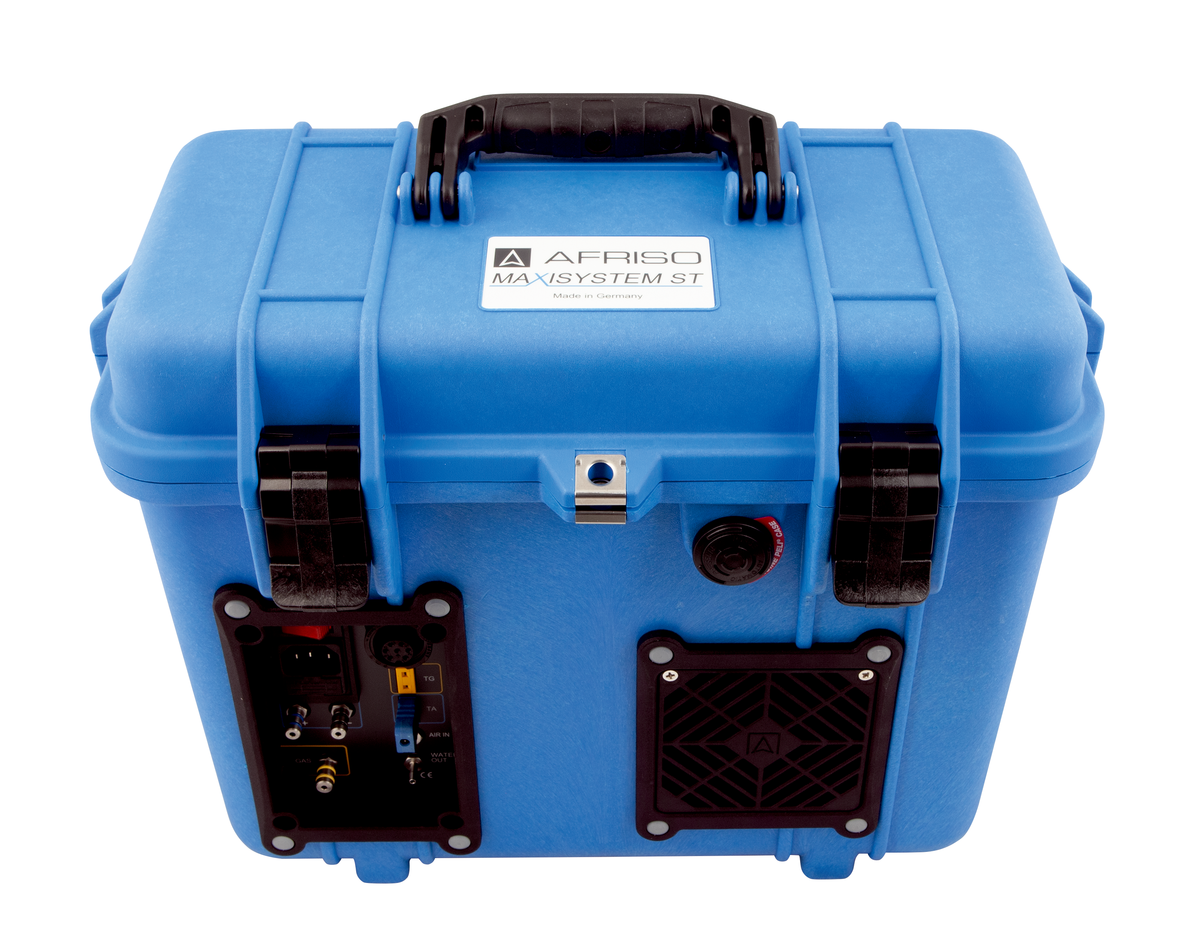 AFRISO Mobile Gasaufbereitung MAXISYSTEM ST VOR 72180