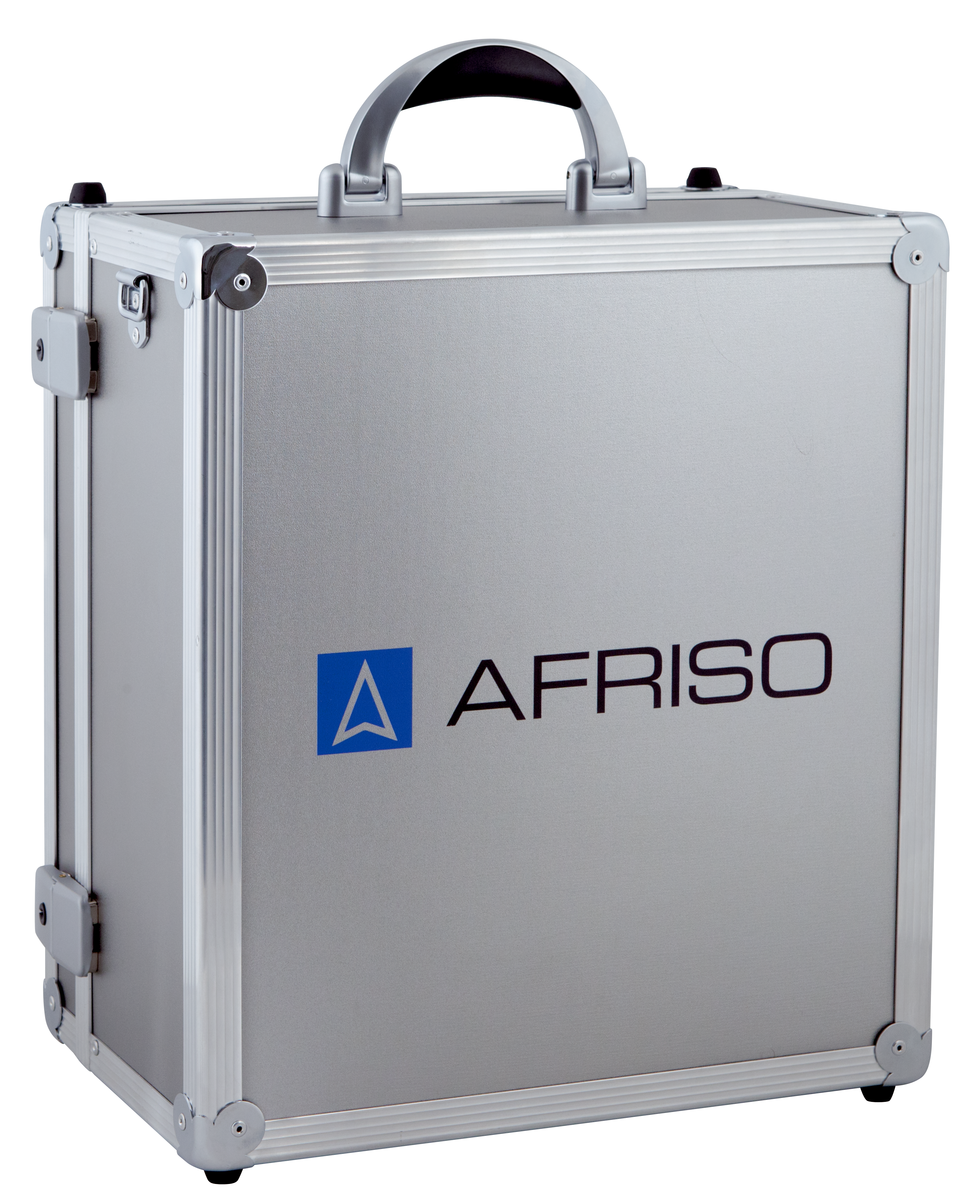 AFRISO Messgasaufbereitung TMA 75 SAR 72230