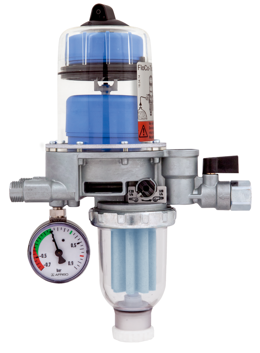 AFRISO Heizölentlüfter FloCo-Top-2KM Si 94760 object_image_56832imagemain_dech