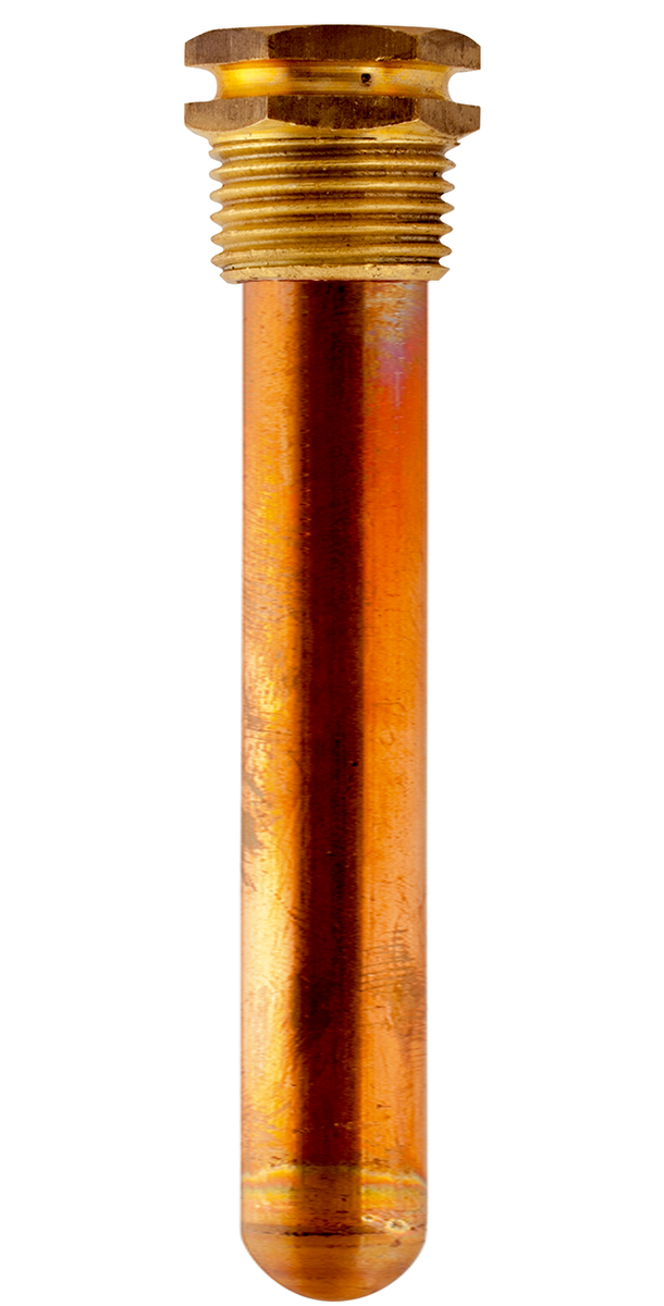 AFRISO Tauchhülse 1/2 15x16mm L: 100mm VOR 97940 97950