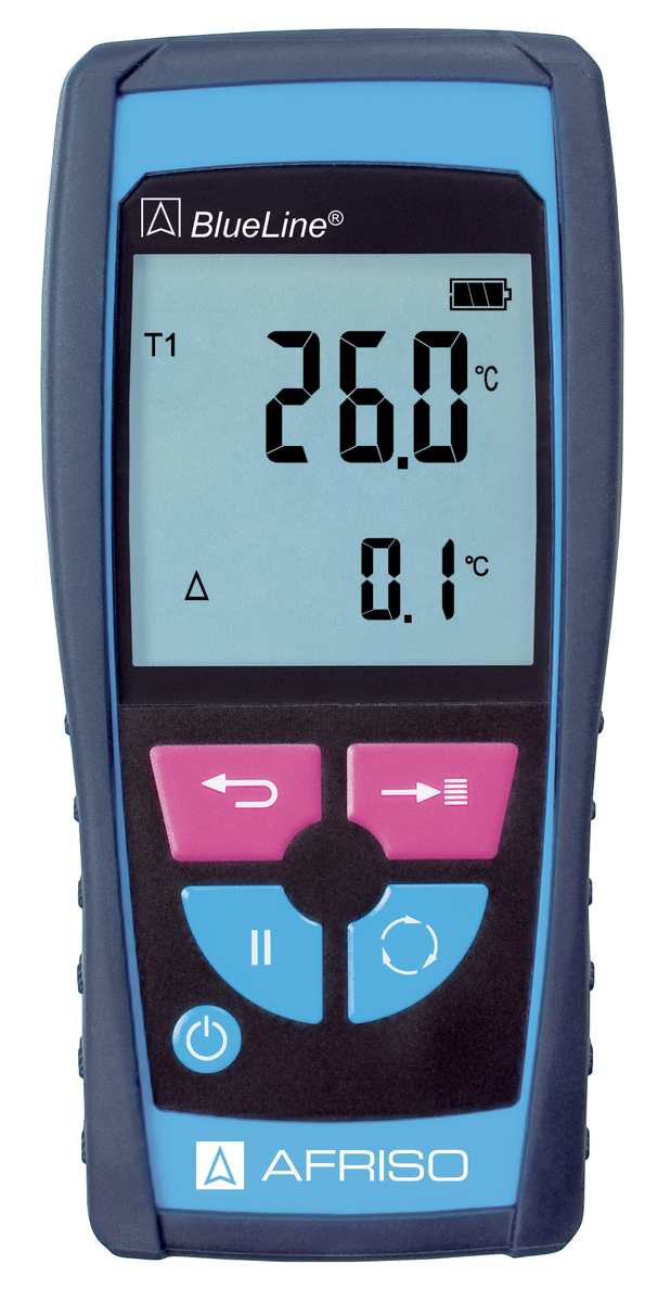 AFRISO Differenztemperaturmessgerät TMD7 -50/+1100C, T1, T2, T1-T2 VOR 78030 object_image_58142imagemain_dech