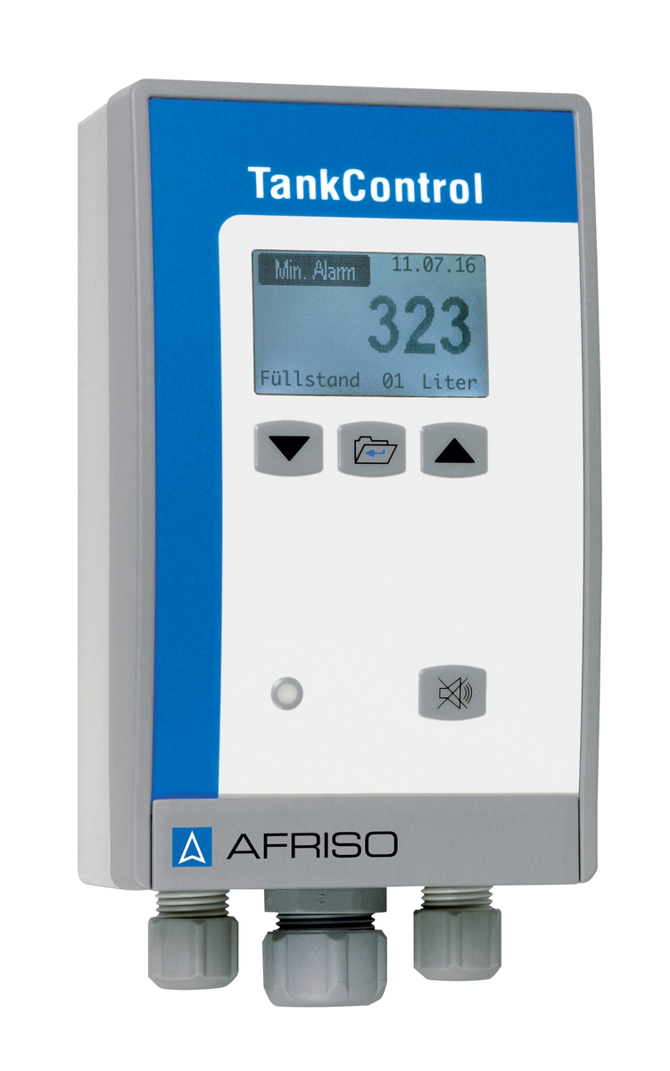 AFRISO Hydrostat. Füllstandmessgerät TankControl 10 SAL 70920