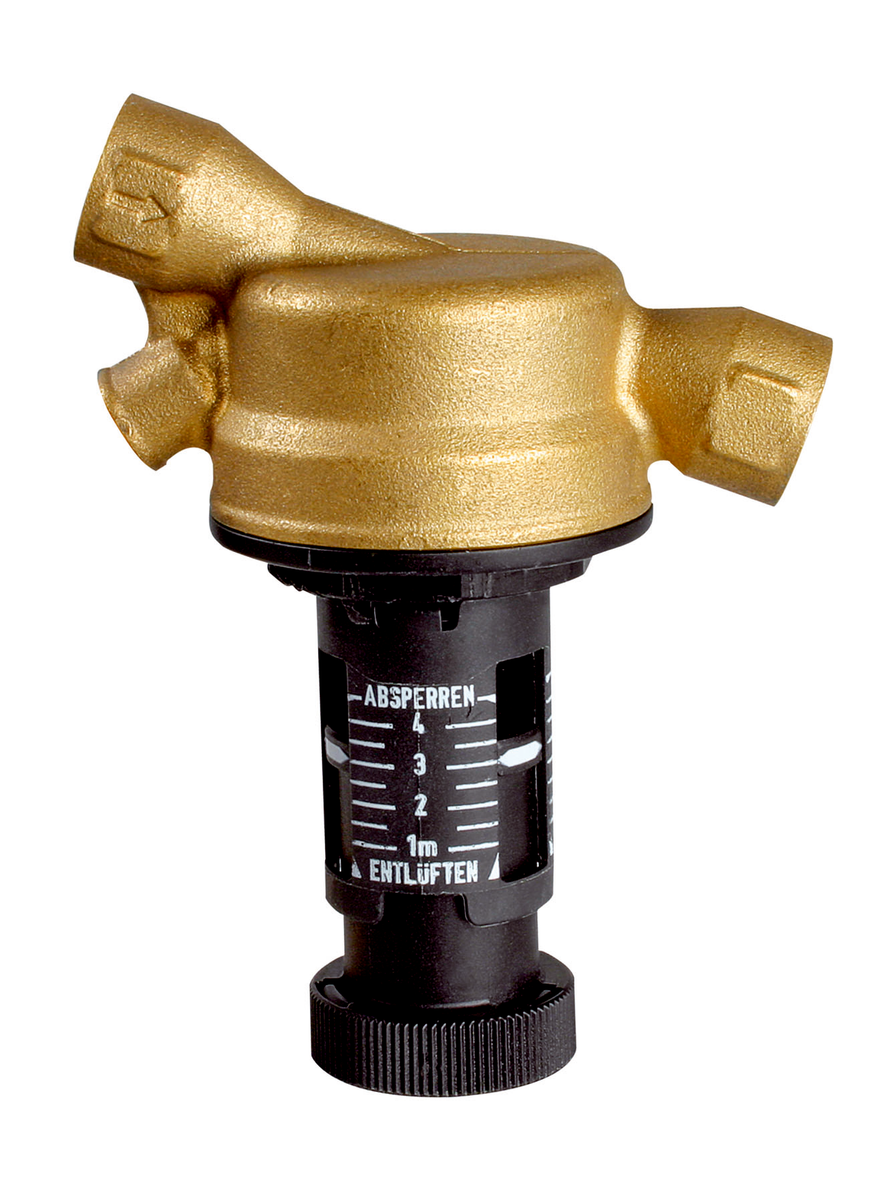 AFRISO Kolben-Antiheberventil KAV PROOFED BARRIER SAL 107750