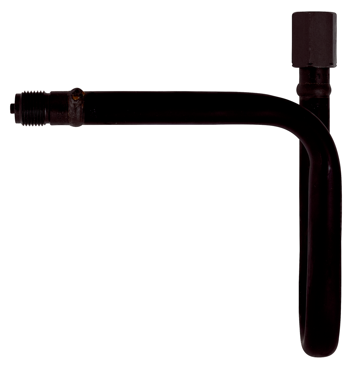 AFRISO Wassersackrohr DIN 16282 U-Form G1/2B, Stahl VOR 104680