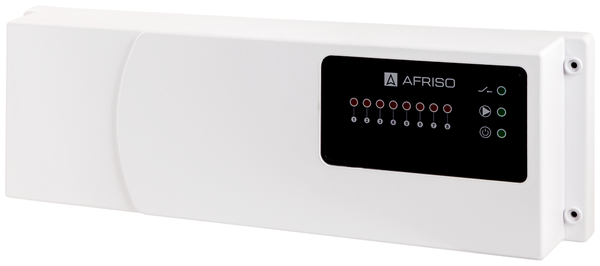 AFRISO FloorControl Regelklemmleiste WB 01 D-8-230 SAR 8910 8920