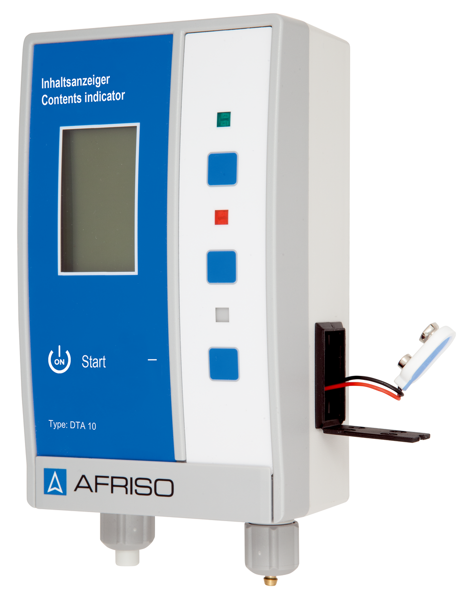 AFRISO Digitaler Tankinhaltsanzeiger  DTA 10 mit Pneumofix SAR 70760 70770