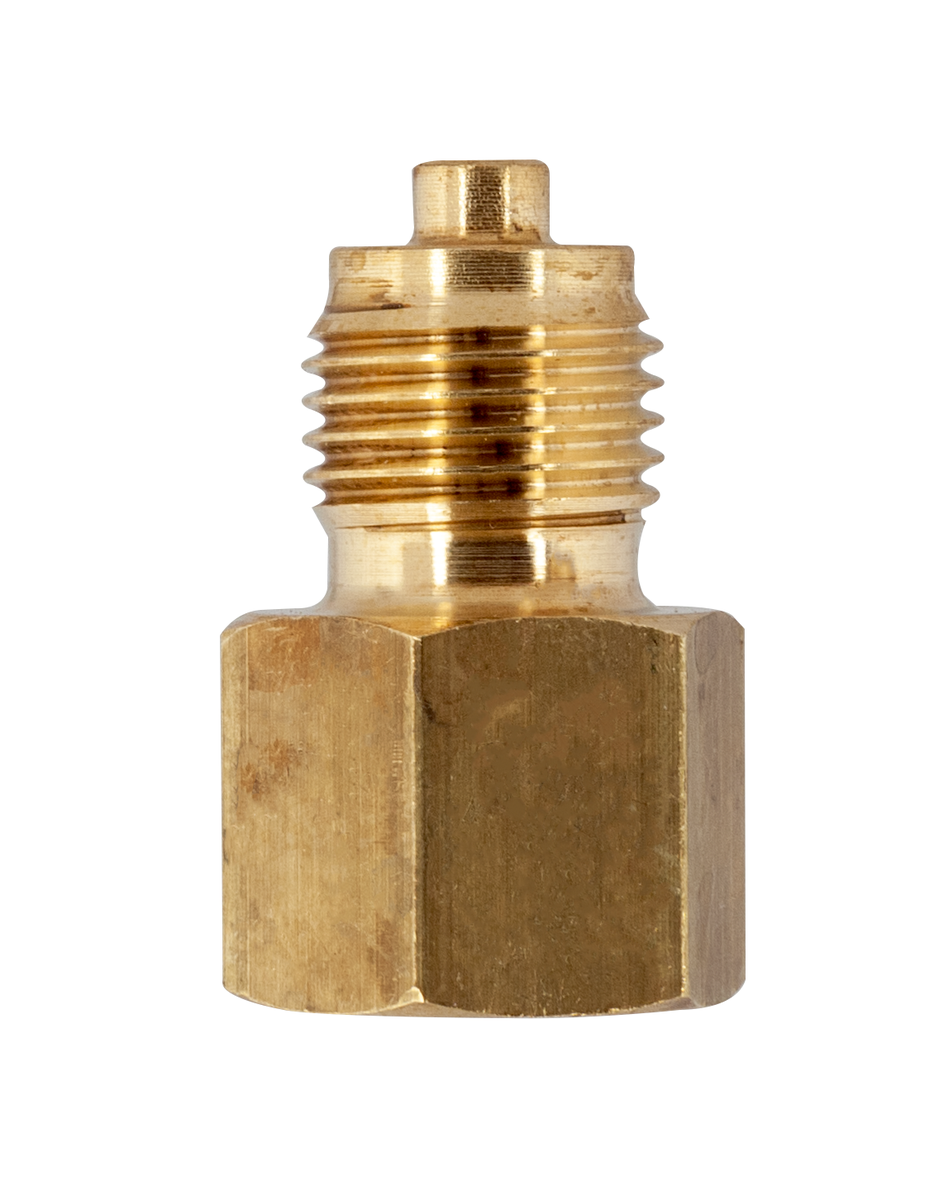 AFRISO Übergangsstück G1/8 x G1/4 Muffe x Zapfen, Messing VOR 90360