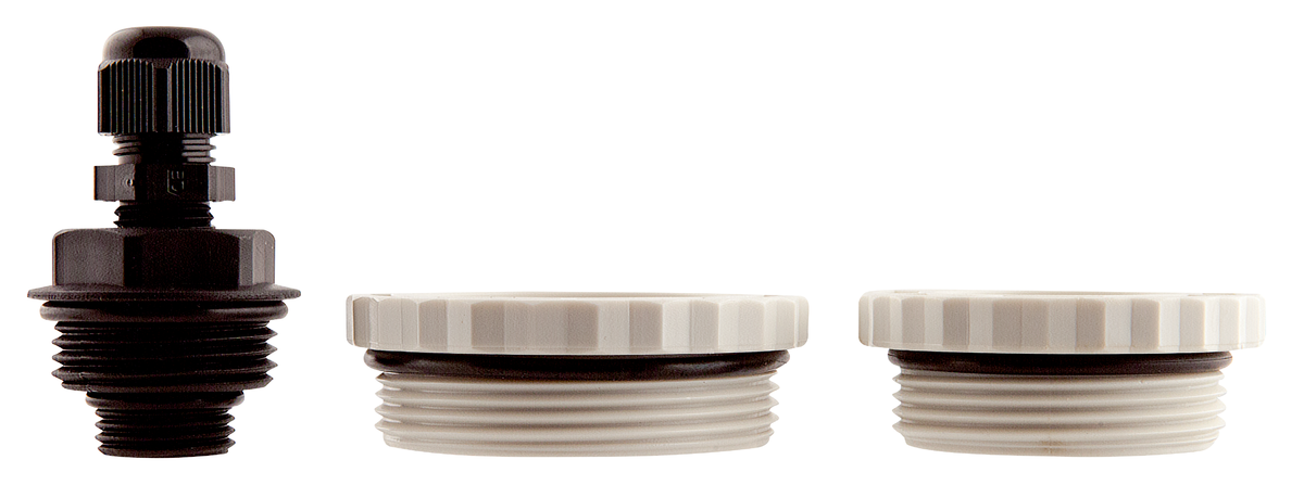 AFRISO Verschraubungsset Kst G2 x 1 1/2 x 1 VOR 440