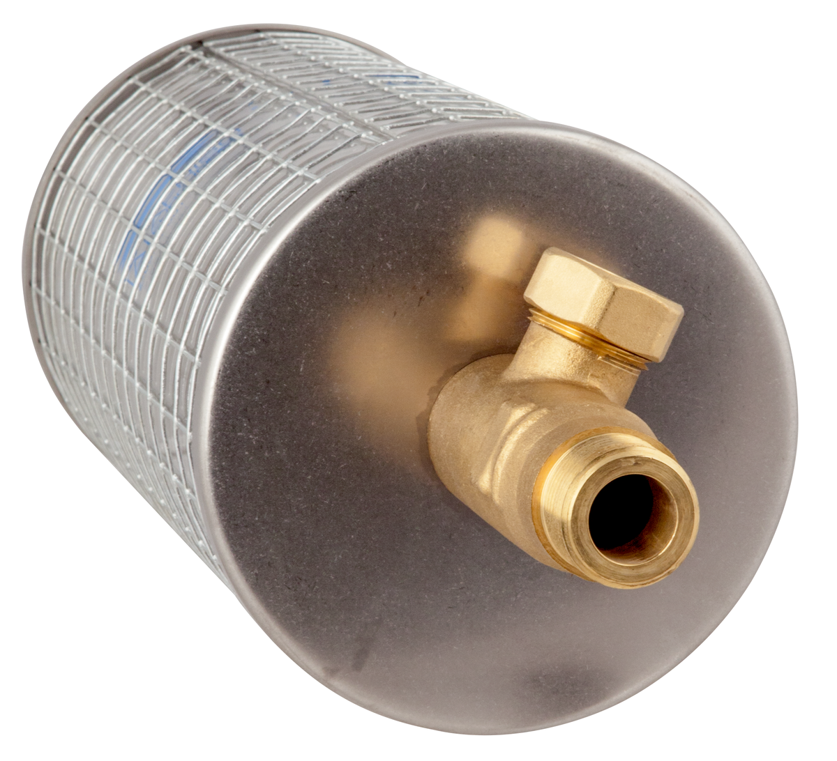 AFRISO Leckanzeige-Sichtgerät LAS 72 E mit Gitterzylinder DRU 71560