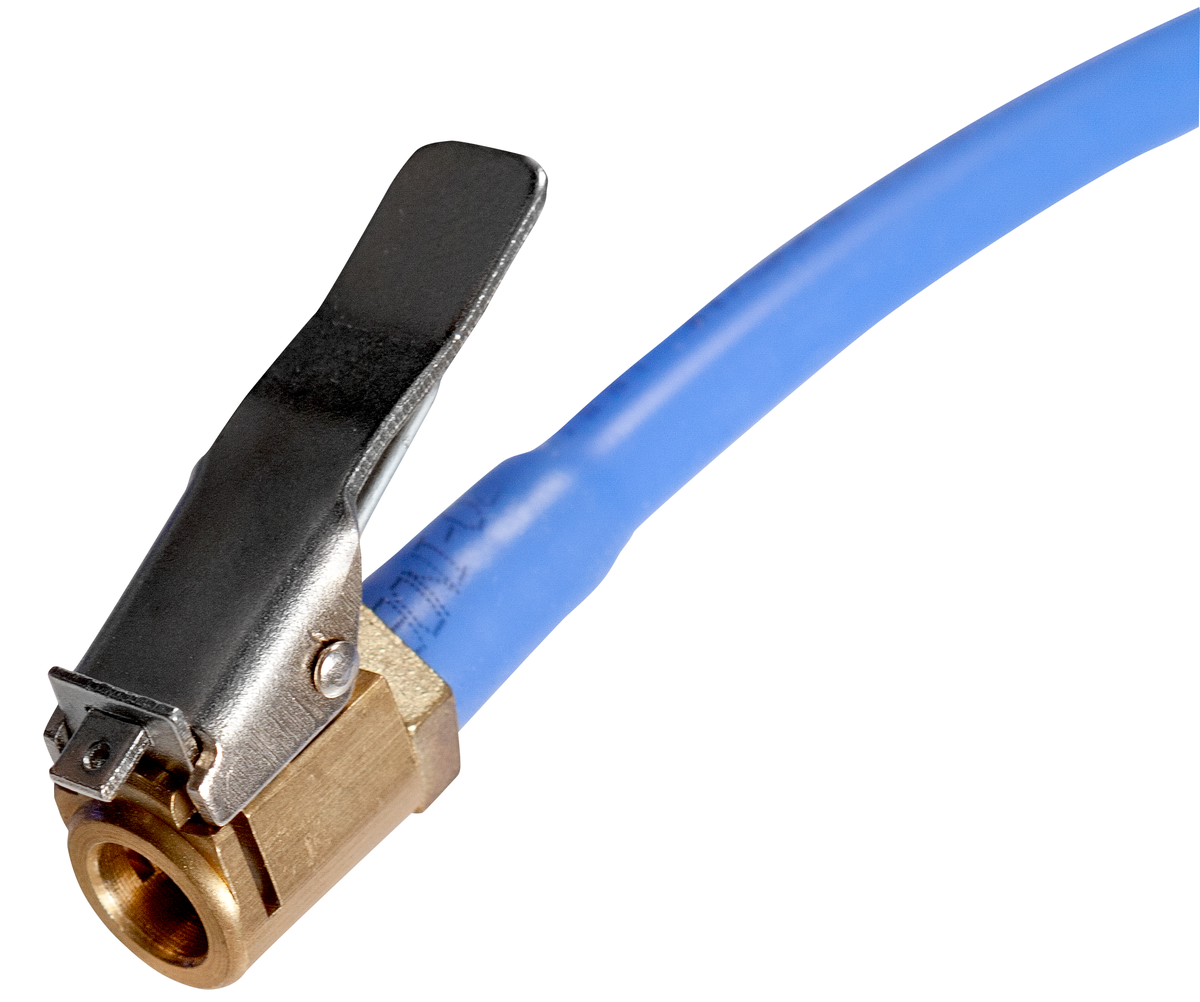 AFRISO Handpumpe mit ADV-Klemme und Anschlussschlauch VOR 24450