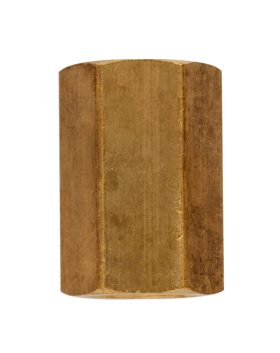 AFRISO Übergangsstück G1/4 x G1/4 Muffe x Muffe, Messing VOR 90340 object_image_98231imagemain_dech