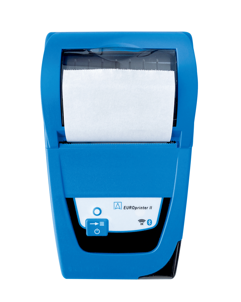 AFRISO Thermodrucker EUROprinter II IR, Bluetooth VOR 93860
