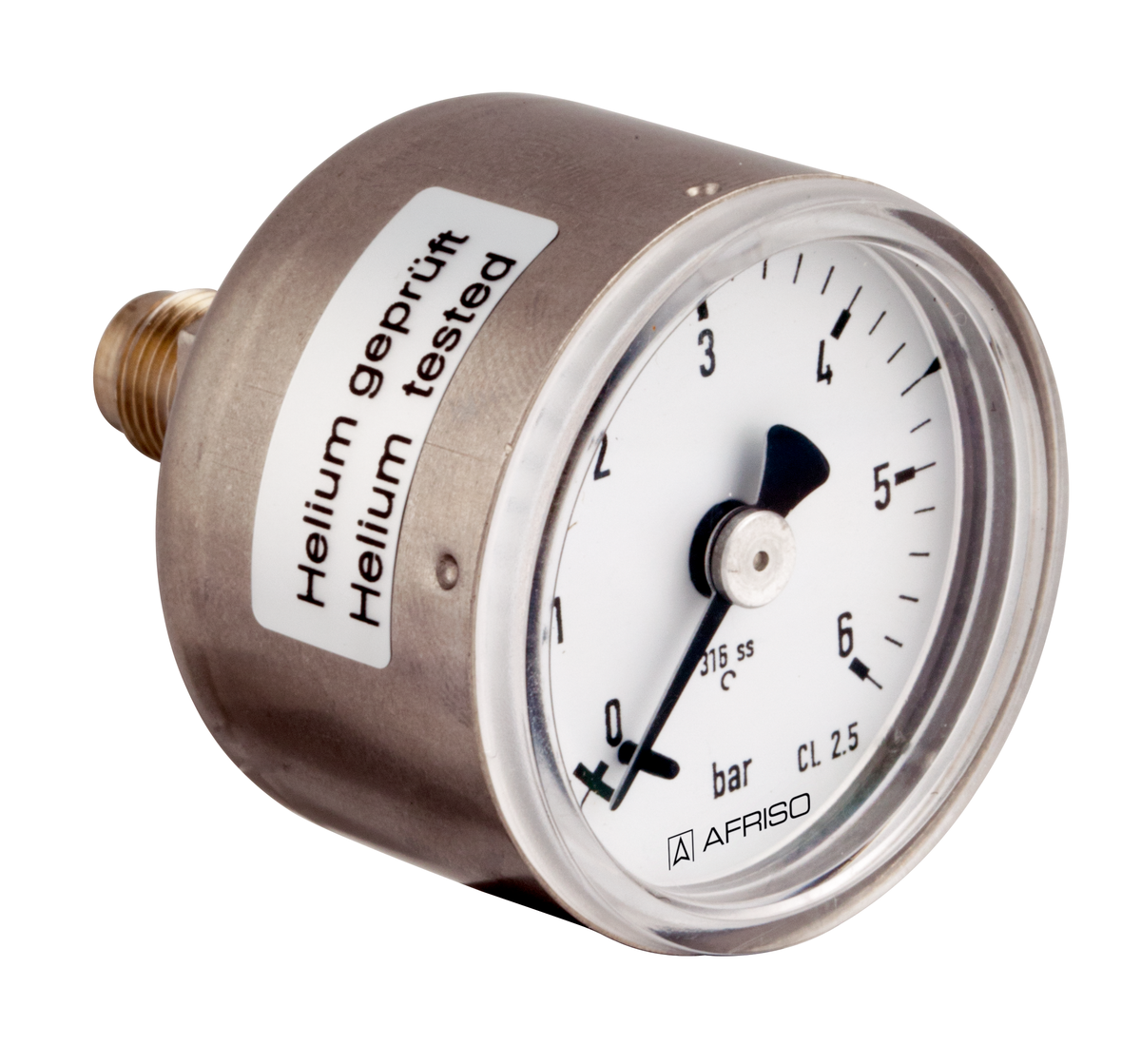 AFRISO Rohrfeder-Edelstahlmanometer RF40E 0/1,6bar G1/8B axial Kl.2,5 D312 SAL 27250 27260 27270 27280 27290 27300 27310 27320 27330 27340 27350 27360 27370 27380