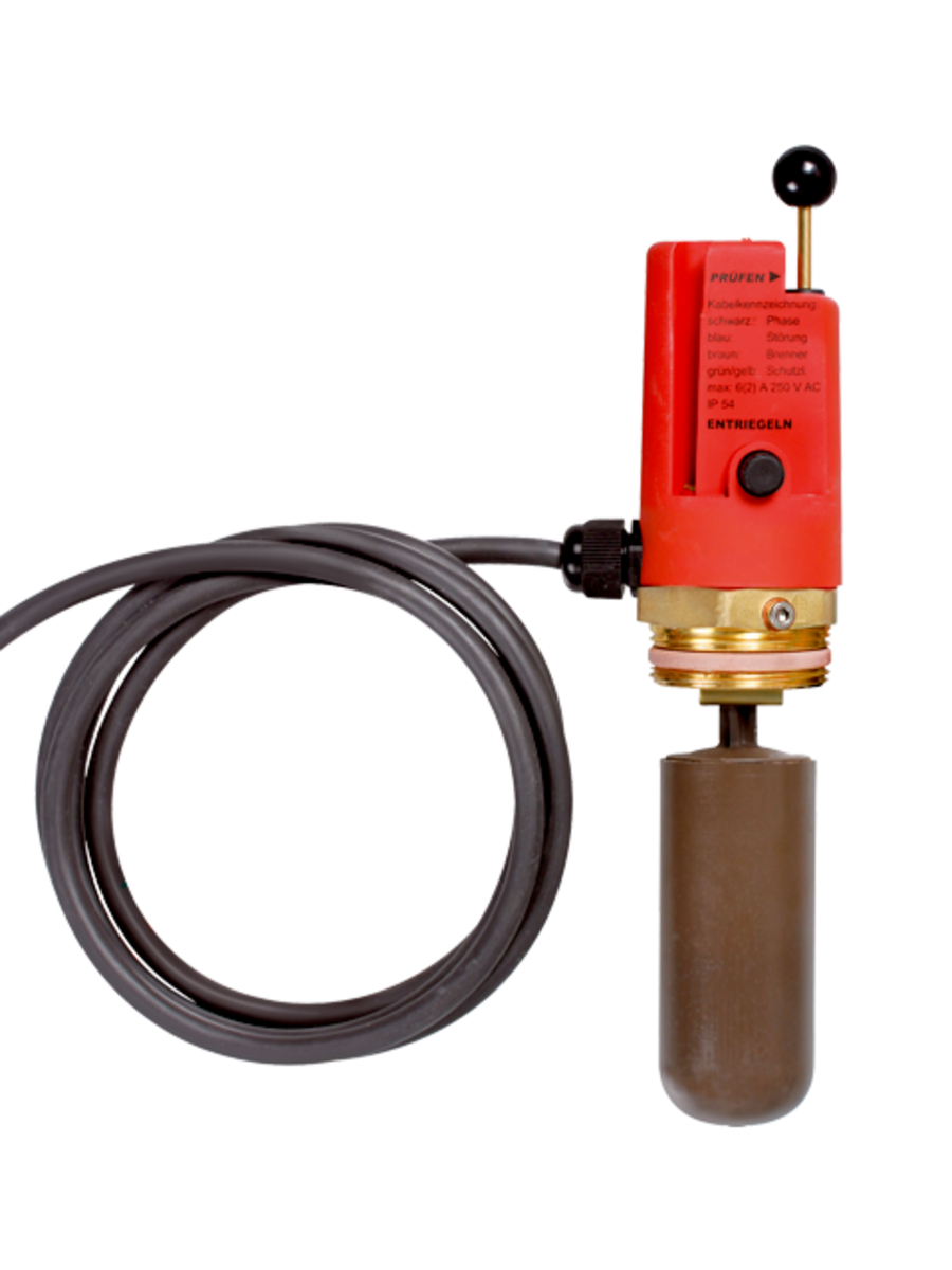 AFRISO Oberteil WMS-WP6 mit Verriegelung VOR 89320 object_image_93004imagemain_dech