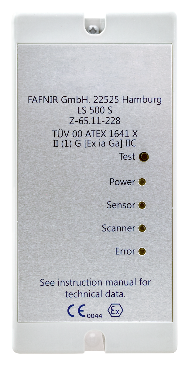 AFRISO Messumformer LS 500 AC 230V, IP40 VOR 89000 object_image_56304imagemain_dech