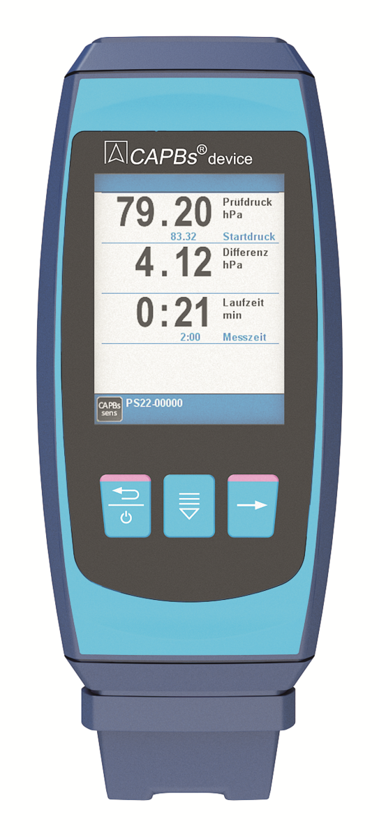 AFRISO Griffstück CAPBs device mit Interface basis IF 10 VOR 2350 2360 object_image_98544imagemain_dech