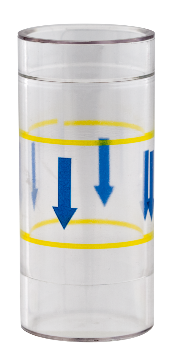 AFRISO Glaskolben KFP-GP mit Pfeil VOR 26920