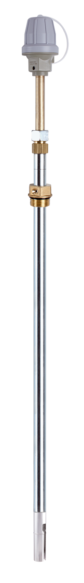 AFRISO Grenzwertgeber GWG 23-T 700 graue Armatur, Sonde 700mm, Teleskoprohr 75700 75710 object_image_56414imagemain_dech