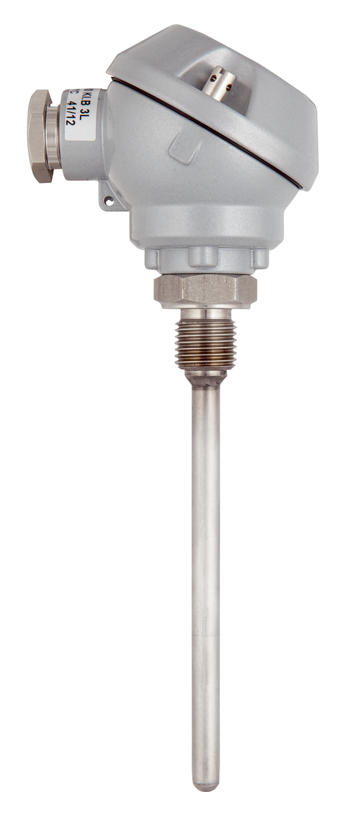 AFRISO Widerstandsthermometer WTh 23 -35/+180C 100mm G1/4B 316Ti SAR 77290 77300 77310 77320