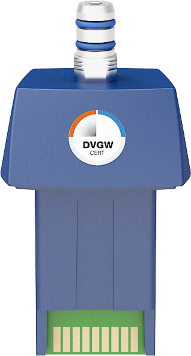 AFRISO Druck CAPBs sensPS 33 2bar 1 x d: 8mm, DVGW VOR 2480