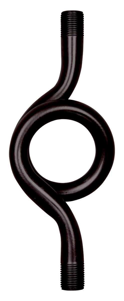 AFRISO Wassersackrohr handelsüblich Kreis-Form G1/2B, Stahl VOR 104730