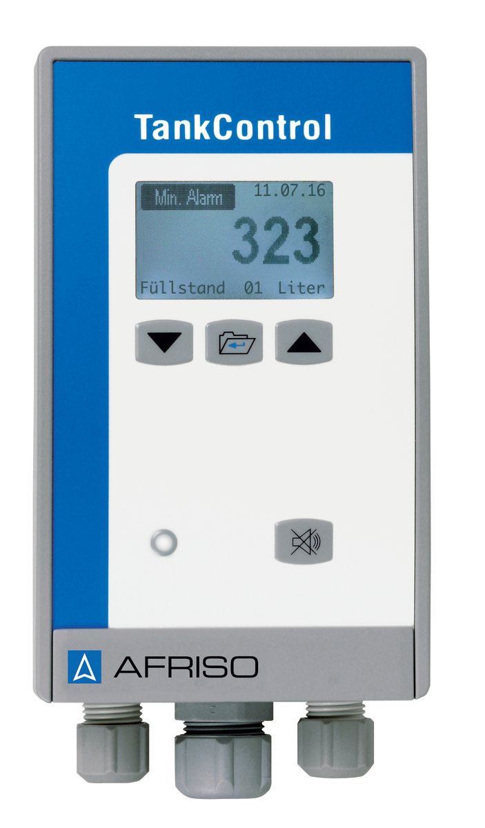 AFRISO Hydrostat. Füllstandmessgerät TankControl 10 VOR 70920