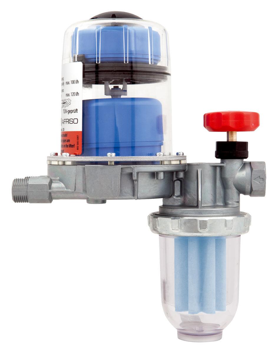 AFRISO Heizölentlüfter FloCo-Top-1K Si SAR 94590