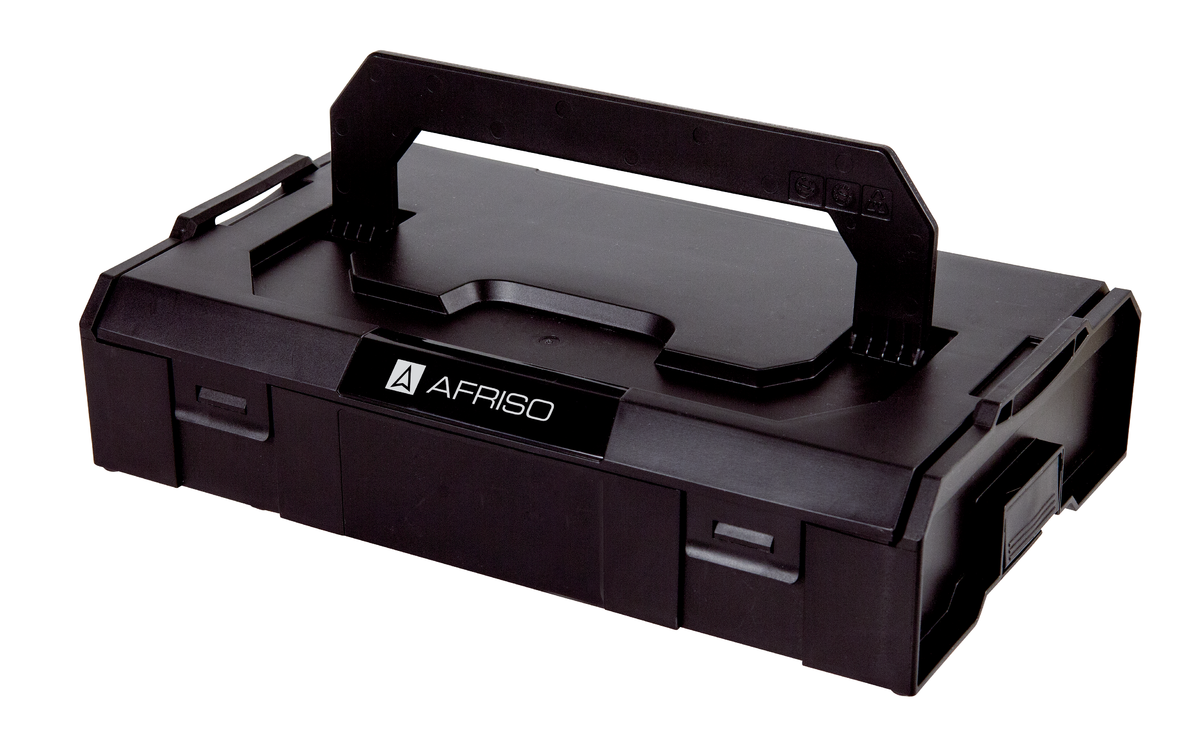 AFRISO Systemkoffer S SAR 96870