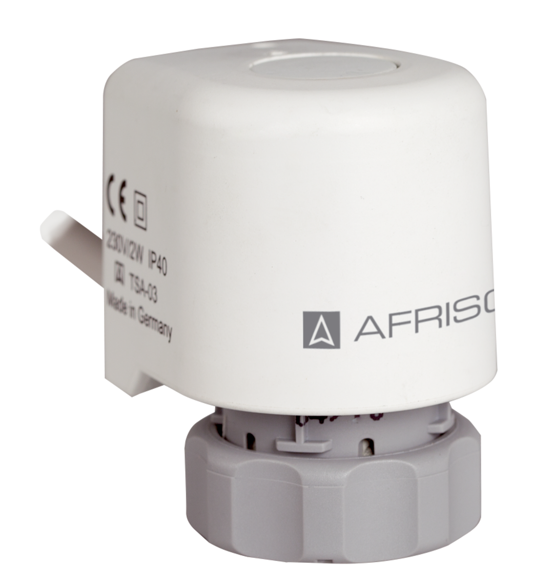 AFRISO Stellantrieb TSA 03 AC 230V mit Endschalter SAL 9170 9180 object_image_56944imagemain_dech