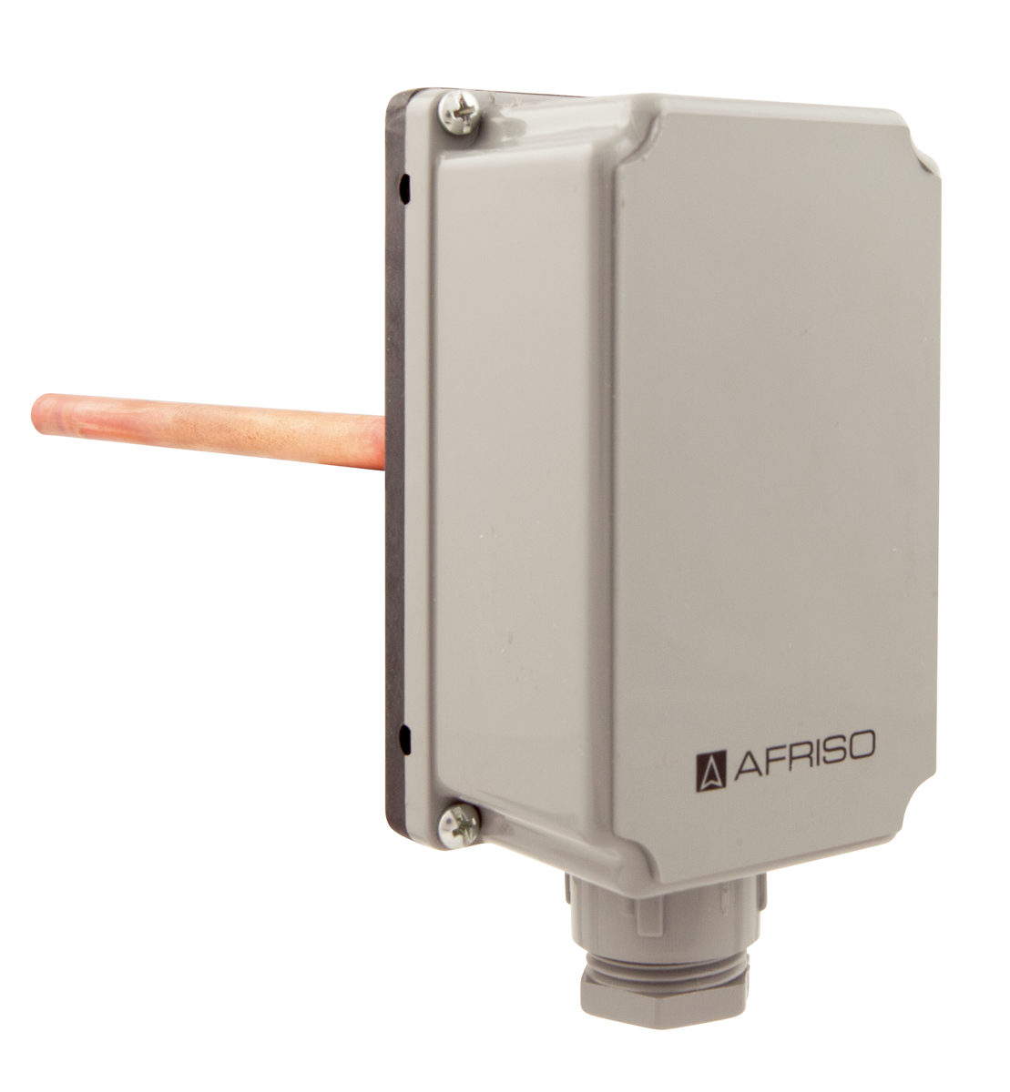 AFRISO Gehäuse-Tauchthermostat GTT/7HG 0/90C, Schaftlänge: 100mm SAL 73280 73290