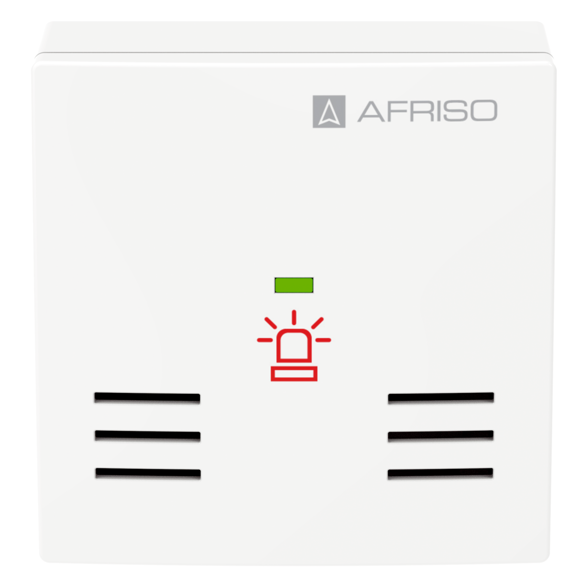 AFRISO Innenraumsirene AIS 10 PRO zur akustischen Alarmgebung in AFRISOhome-Systemen VOR 74620 object_image_97554imagemain_dech