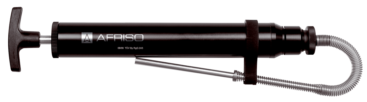 AFRISO Rußpumpe RSP-L inkl. Rußvergleichsskala, Filterpapier VOR 28490 object_image_57874imagemain_dech