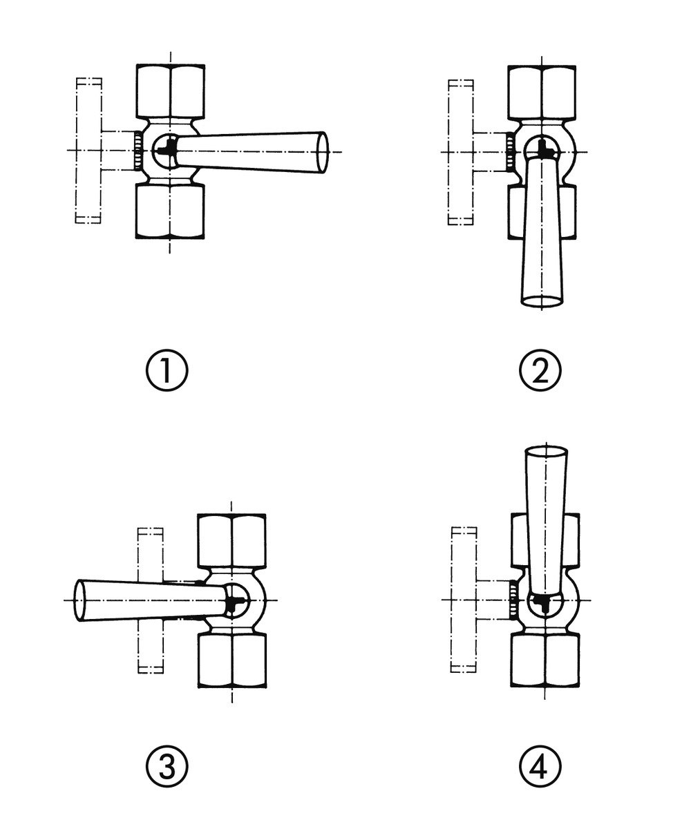 AFRISO Manometer-Absperrhahn G1/4 Muffe x Muffe, Messing, PN6 SCD 96920 96930 96940 96950 96960 96970 96990 97000 97010 97020 97030 97050 97060 97070 97080 97090 97100 97110 97130 97140 97160 97170