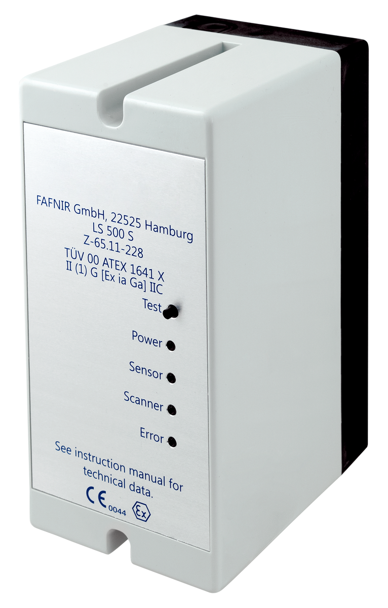 AFRISO Messumformer LS 500 AC 230V, IP40 SAR 89000